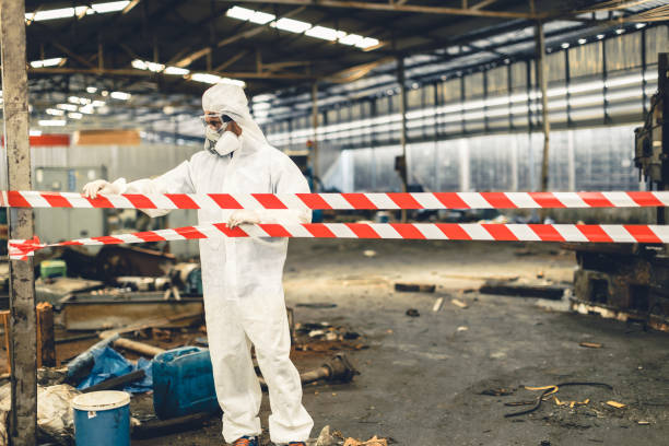 24/7 Emergency Biohazard experts in East Flat Rock, NC